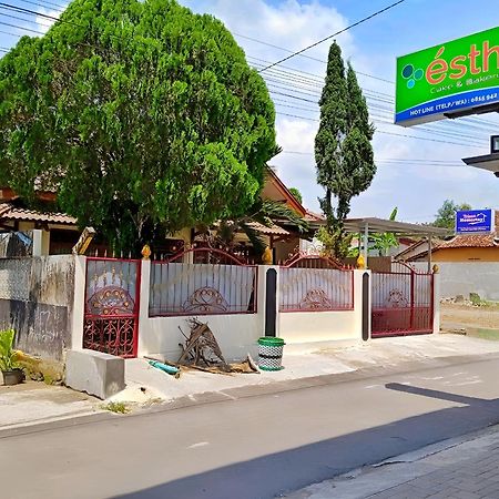 Penginapan Prambanan Trisan Randugunting المظهر الخارجي الصورة